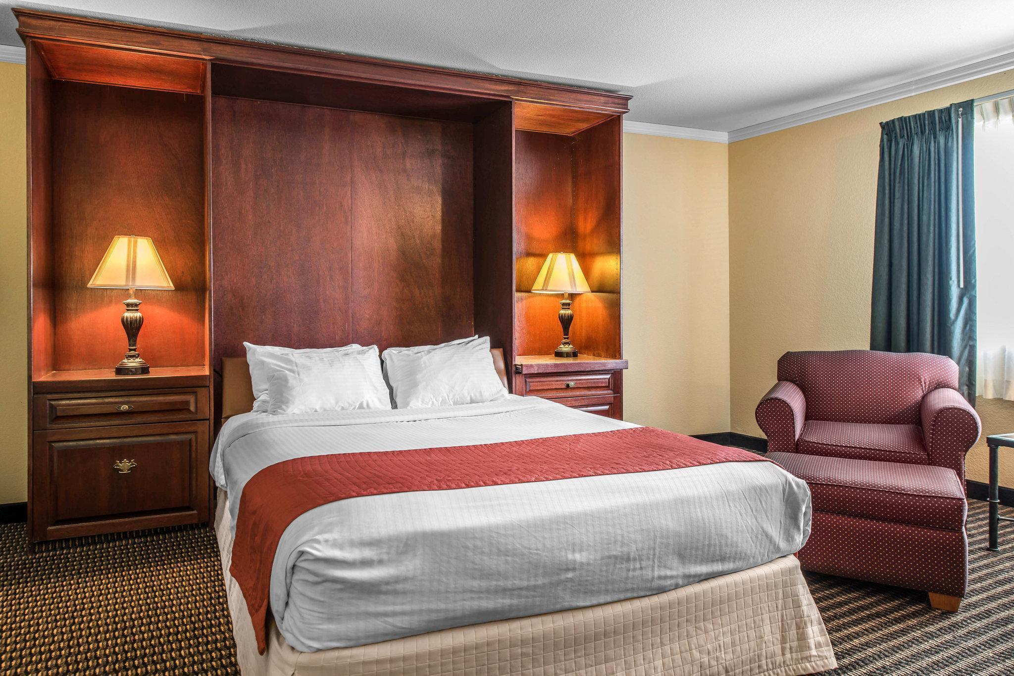 Travelodge By Wyndham Stratton ภายนอก รูปภาพ