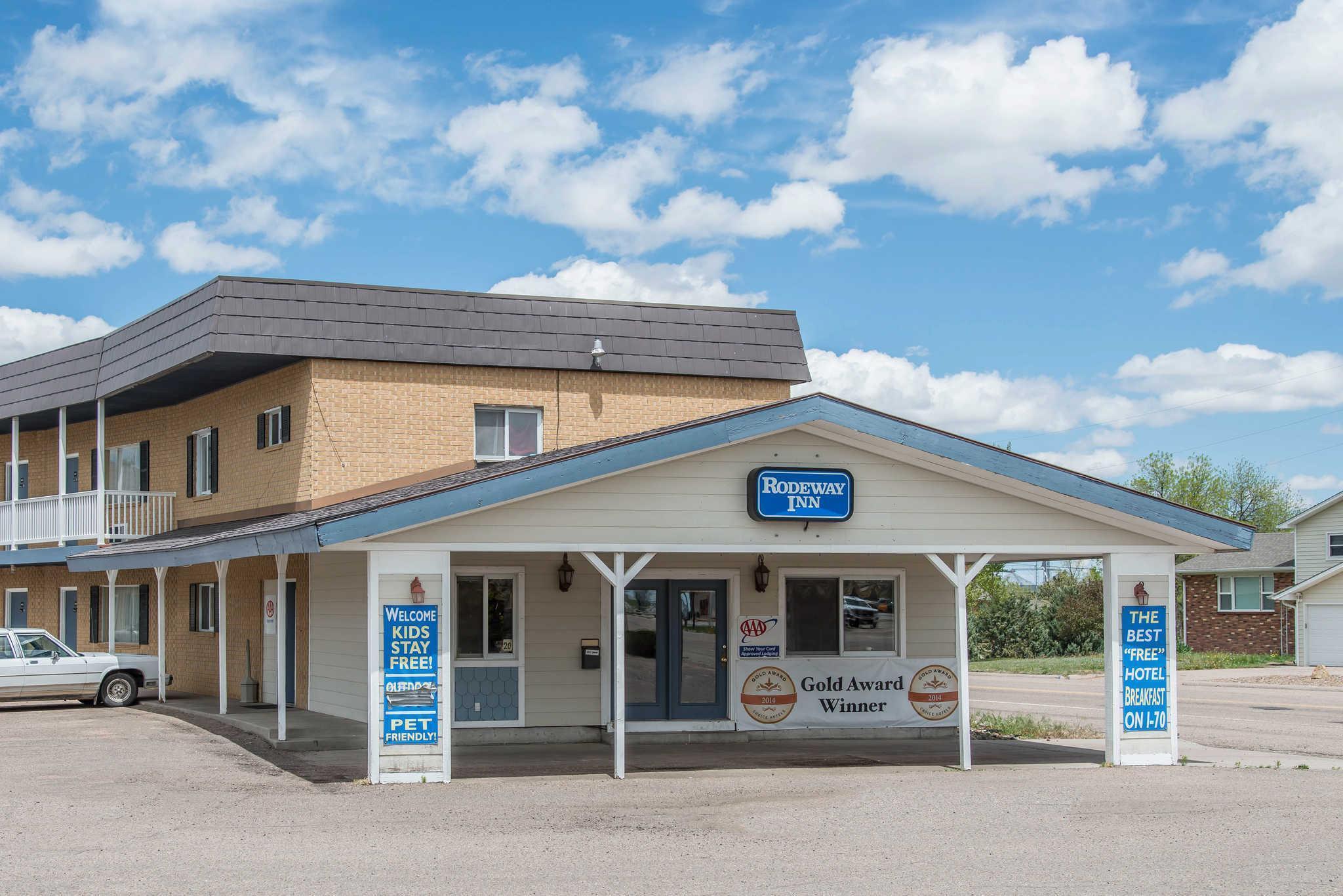 Travelodge By Wyndham Stratton ภายนอก รูปภาพ