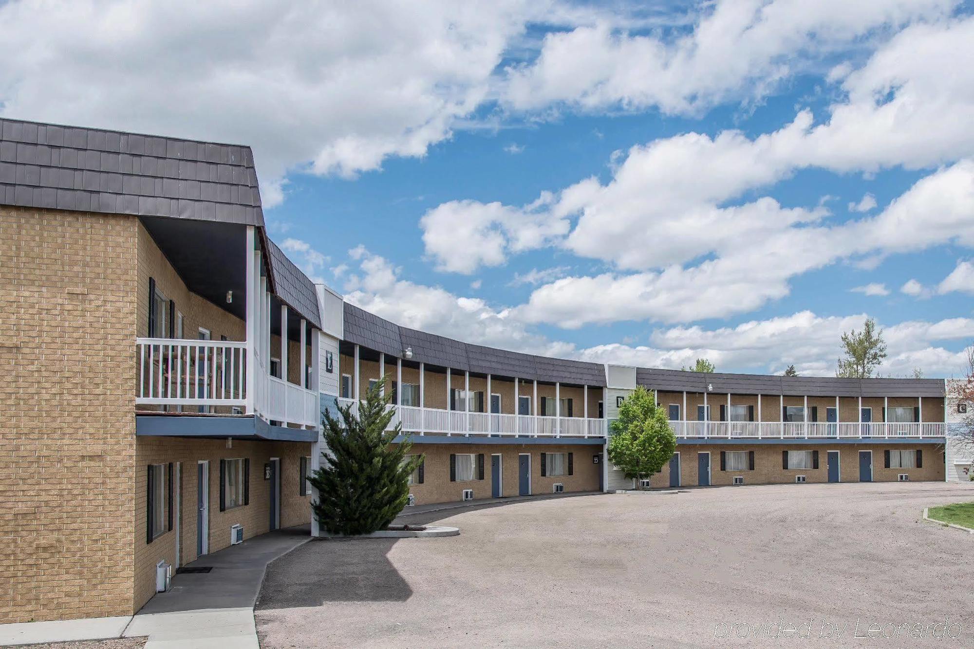 Travelodge By Wyndham Stratton ภายนอก รูปภาพ