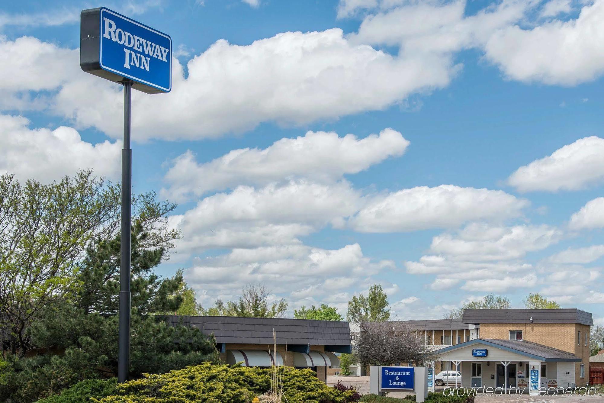 Travelodge By Wyndham Stratton ภายนอก รูปภาพ