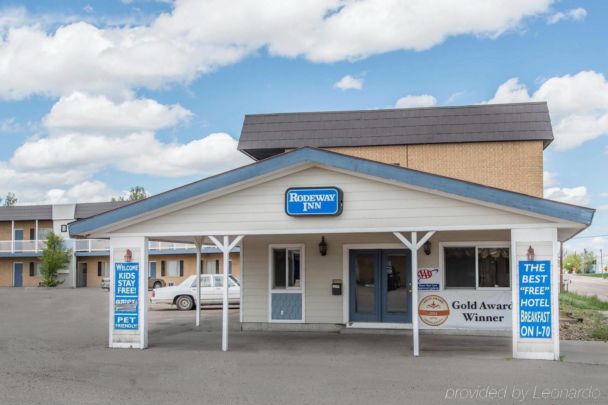 Travelodge By Wyndham Stratton ภายนอก รูปภาพ